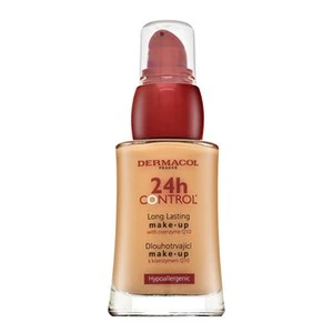 Dermacol 24H Control Make-Up podkład o przedłużonej trwałości No.3 30 ml