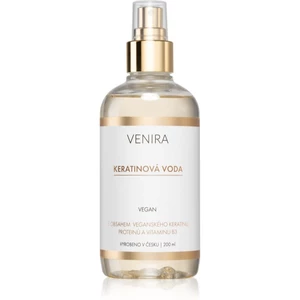 Venira Hair care Keratin water bezoplachová vlasová starostlivosť s keratínom 200 ml