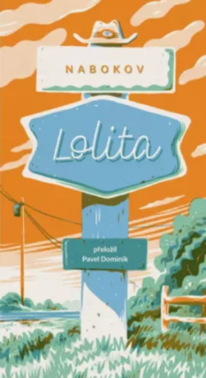 Lolita - Vladimír Nabokov