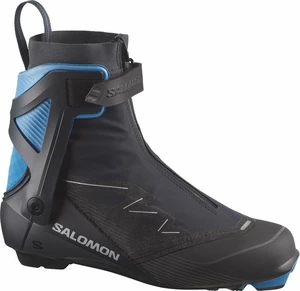 Salomon Pro Combi SC Navy/Black/Process Blue 9 Botas de esquí de fondo