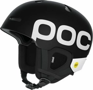 POC Auric Cut BC MIPS Uranium Black Matt XS/S (51-54 cm) Lyžařská helma