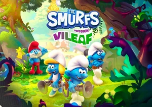 The Smurfs - Mission Vileaf Steam Altergift