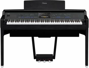 Yamaha CVP-909B Black Piano digital