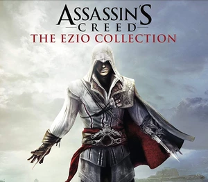 Assassin's Creed: The Ezio Collection AR XBOX One / Xbox Series X|S CD Key