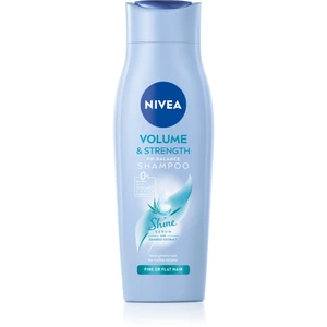 Nivea Volume Sensation pečující šampon pro objem vlasů 250 ml