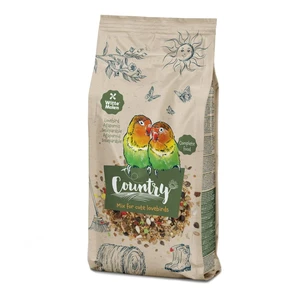 WITTE MOLEN Country Lovebird krmivo pro agapornise 2,5 kg