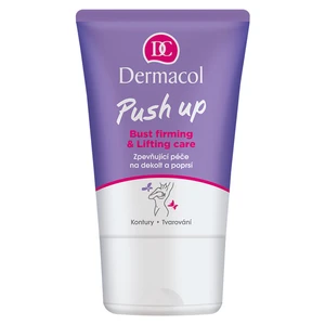 DERMACOL Push up Zpevňující péče na dekolt a poprsí 100 ml