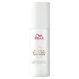 Wella Professionals Ochranný primer pre citlivú pokožku hlavy pri farbení vlasov Marula Blend