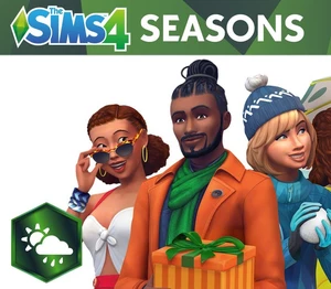 The Sims 4 - Seasons DLC EN/DE/FR/ES Languages Only Origin CD Key