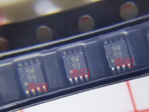10PCS/lot TC75W59FK 5W59 MSOP8