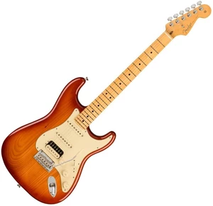 Fender American Professional II Stratocaster MN HSS Sienna Sunburst Guitarra eléctrica
