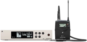 Sennheiser ew 100 G4-CI1 A1: 470-516 MHz Sistema Inalámbrico para Guitarra/Bajo