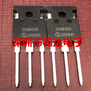 SPW20N60S5 20N60S5 TO-247 600V 20A