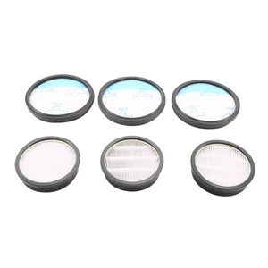 3 Sets HEPA Filter Part for Rowenta Swift Power Cyclonic RO2932EA RO2933EA RO2957EA RO2981EA RO2910EA RO2913EA ZR904301