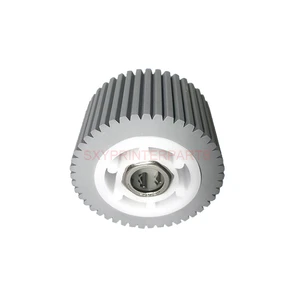 Free Shipping 10pcs/lot C252-2802 Pickup Roller for Ricoh JP730 735 780c 785c DX 2430c Printer Parts