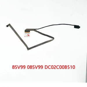 NEW Genuine Laptop LCD EDP Cable For DELL Latitude 5570 E5570 Precision 15 3510 M3510 ADM80 TOUCH 85V99 085V99 DC02C00B510