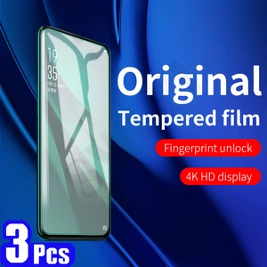 3/5Pcs 9H for OPPO Reno 5 pro plus 5G 5K 5F 5Z A 4 SE lite 4Z 4F Z 3 2 2Z 2F tempered glass OPPO 10X ZOOM screen protector film