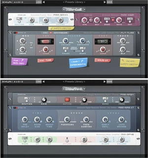 XHUN Audio Effects Bundle (Digitales Produkt)