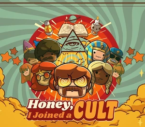 Honey, I Joined a Cult EU Steam CD Key