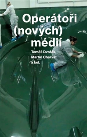 Operátoři (nových) médií - Tomáš Dvořák, Martin Charvát