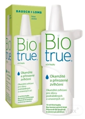 Biotrue očné kvapky