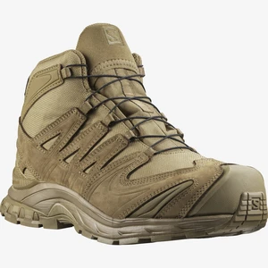 Boty Salomon® XA Forces Mid GTX 2020 EN – Coyote Brown (Barva: Coyote Brown, Velikost: 6,5)