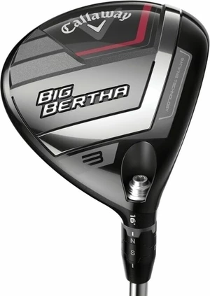 Callaway Big Bertha 23 Fairway Wood Main droite Stiff 19° Club de golf  - bois de parcours