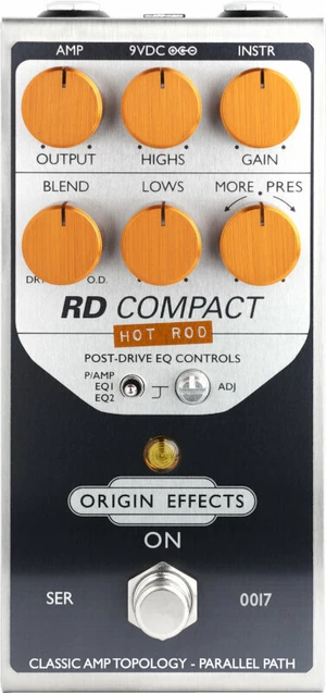 Origin Effects RD Compact Hot Rod