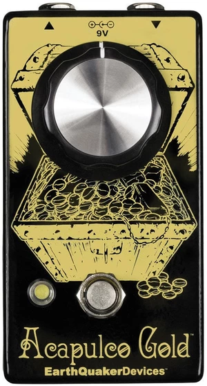 EarthQuaker Devices Acapulco Gold V2