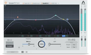 Apogee FX Rack ModEQ 6 (Produit numérique)