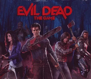 Evil Dead: The Game Epic Games Green Gift Redemption Code