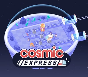 Cosmic Express EU Steam CD Key