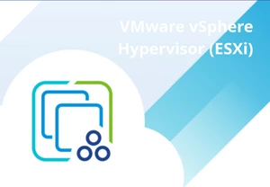 VMware vSphere Hypervisor ESXI 6.5 CD Key (Lifetime / 5 Devices)