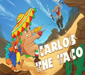 Carlos the Taco Steam CD Key
