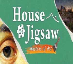 House of Jigsaw: Masters of Art Steam CD Key
