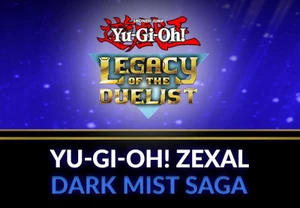 Yu-Gi-Oh! Legacy of the Duelist - ZEXAL Dark Mist Saga DLC Steam CD Key