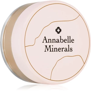 Annabelle Minerals Radiant Mineral Foundation minerální pudrový make-up pro rozjasnění pleti odstín Pure Light 4 g