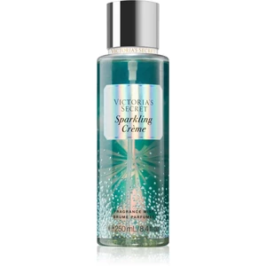 Victoria's Secret Sparkling Crème tělový sprej pro ženy 250 ml