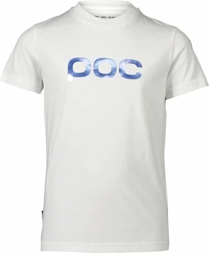 POC Tee Jr Hydrogen White 130