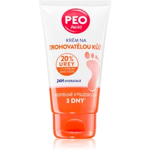 Astrid Peo krém na nohy na zrohovatenú pokožku unisex 75 ml