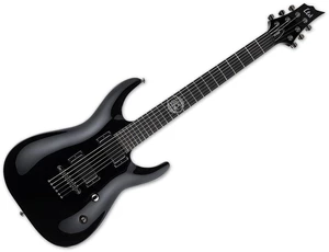 ESP LTD LK-600 BLK Luke Kilpatrick Parkway Drive Signature Noir