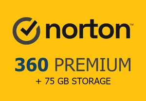 Norton 360 Premium + Utilities Ultimate 2024 EU Key (1 Year / 10 Devices) + 75 GB Cloud Storage
