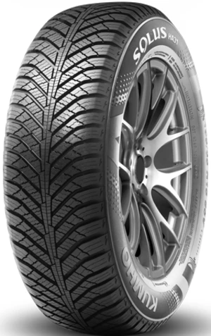 KUMHO 235/60 R 16 100H SOLUS_HA31 TL M+S 3PMSF