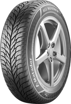 MATADOR 165/65 R 14 79T MP62_ALLWEATHER_EVO TL M+S 3PMSF