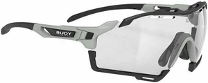 Rudy Project Cutline Light Grey Matte/ImpactX Photochromic 2 Laser Black Ochelari ciclism