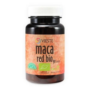 VIESTE Maca red BIO 90 tablet