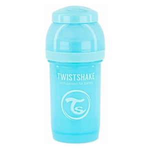 TWISTSHAKE Kojenecká láhev Anti-Colic modrá 0 + měsíců 180 ml