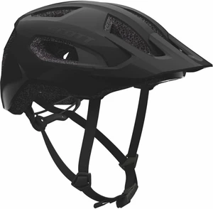 Scott Supra (CE) Helmet Black UNI (54-61 cm) Cyklistická helma