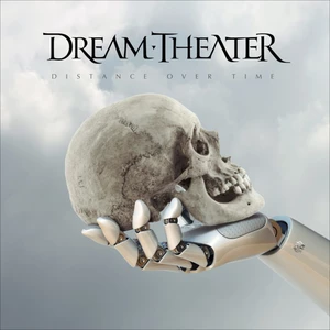 Dream Theater Distance Over Time (3 LP) Disco de vinilo