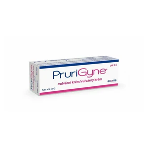 PRURIGYNE Vulvární krém 30 ml